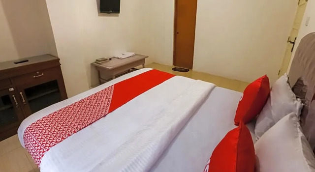 Номер Standard Urbanview Hotel Mine Residence Syariah
