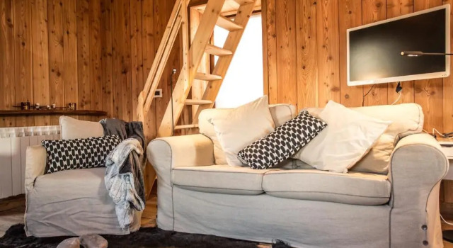 HelloChalet - Chalet D'Alpage Larose