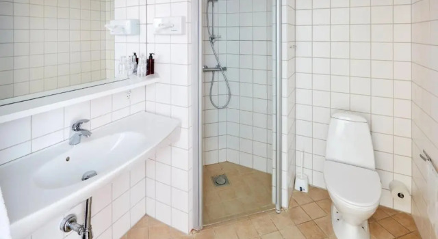 Standart aile oda Best Western Nyborg Strand