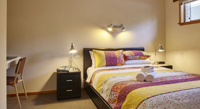 Апартаменты Standard Goldfield Holiday Units