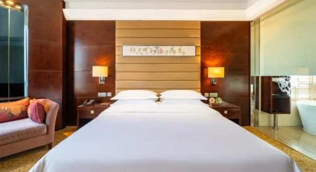 Номер Deluxe Zhongyou Garden Hotel - Zhengzhou