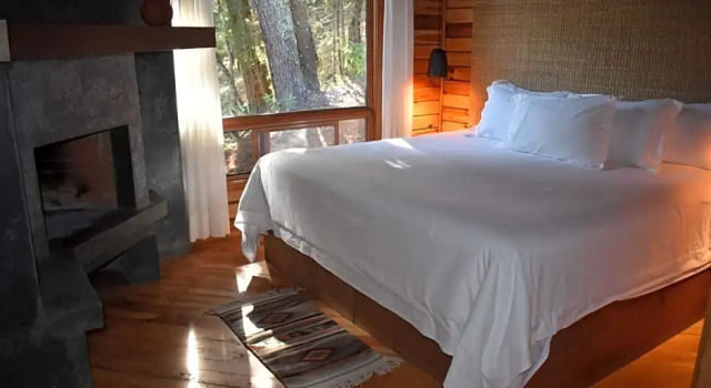 Вилла Deluxe Zirahuen Forest And Resort