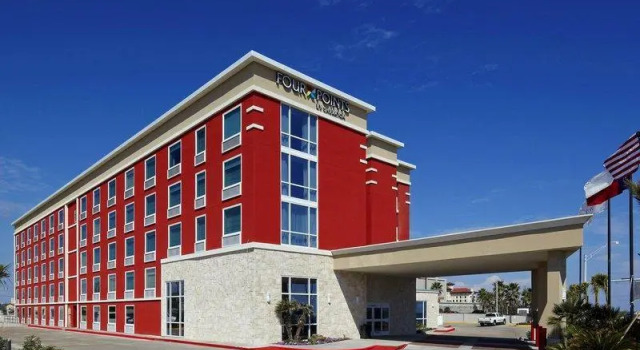 Полулюкс c 1 комнатой Four Points by Sheraton Galveston