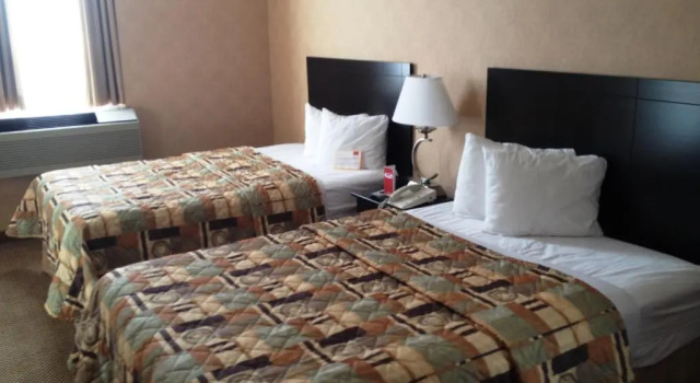 Четырёхместный номер Standard Woodstock Inn and Suites