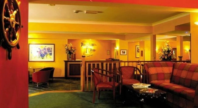 Downhill Inn, Buchen Sie Hotel Ballina Mayo