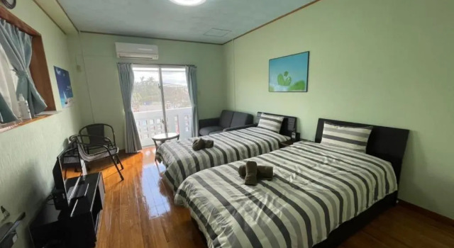 NAGO Sakura Resort Inn - Vacation STAY 14442v, Забронировать Курортный отель Наго Север, рядом с Парк аттракционов Okinawa Fruits Land