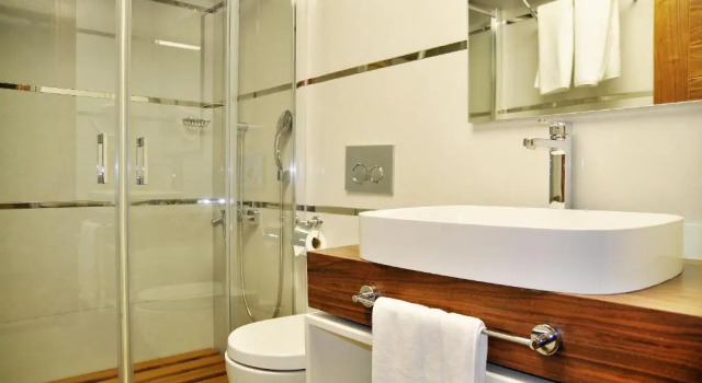 Двухместный номер Standard Avin Hotel