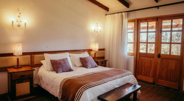 Hacienda Santa Cristina, Buchen Sie Hotel Ovalle Coquimbo