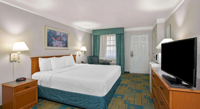 Двухместный номер Executive La Quinta Inn by Wyndham El Paso East Lomaland