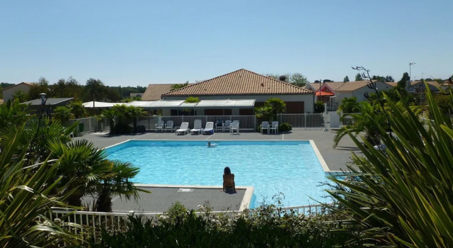 Villa in France With Private Pool & Garden