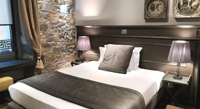 Номер Standard Forvm boutique Hotel
