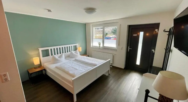 Номер Standard Busses Guesthouse