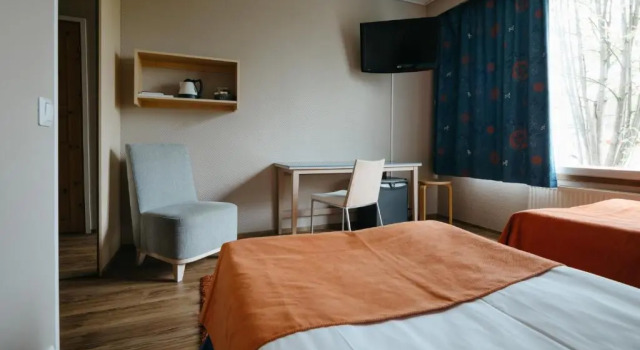 Двухместный номер Standard Lapland Hotels Ylläskaltio