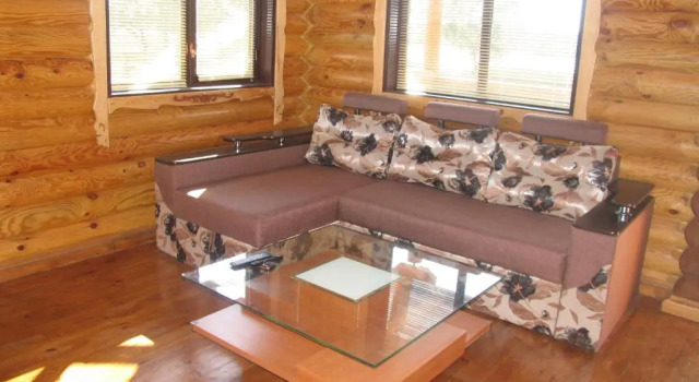 Cottage Radomyshl', Book Feriehus Sommerhuse i Zhytomyr, Hytte