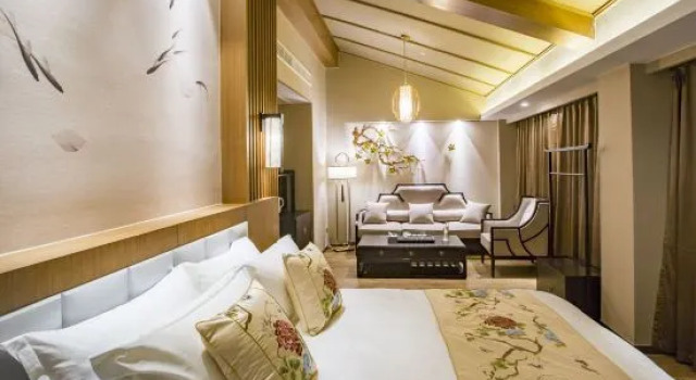Люкс Superior Nantang Yueju Hotel