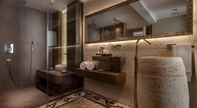 Двухместный номер Standard с видом на море Marti Hemithea Hotel