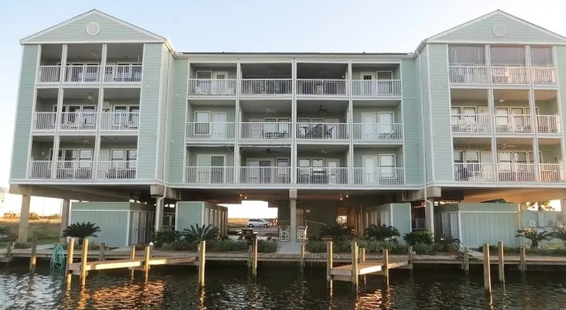 Jubilee Landing 102 2 Bedrooms 2 Bathrooms Condo, Prenota Appartamento Hotel a Alabama con piscina, Piscina