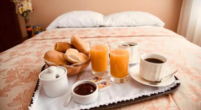 Двухместный номер Standard Hotel JORGE CHAVEZ