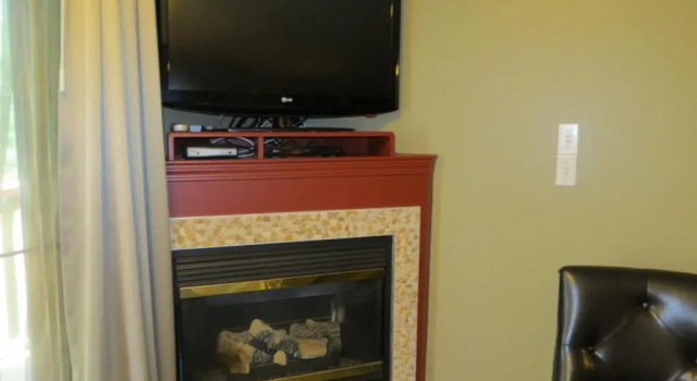 Номер Standard Village Creek Country Inn