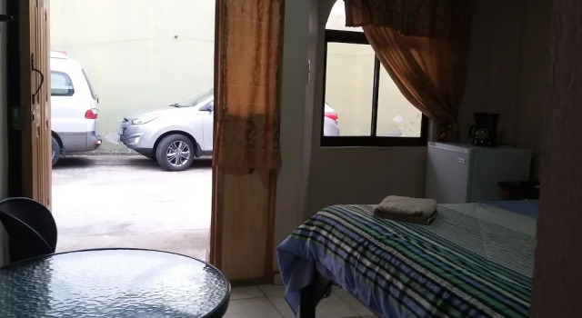 Двухместный номер Standard Cabinas Madeleine