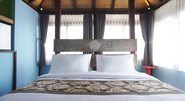 Amed Lodge by Sudamala Resorts, Забронировать Гостевой дом Отели провинции Бали с завтраком, Завтраки