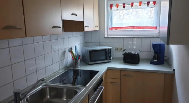 Апартаменты Ferienwohnung Messe Stuttgart - Leinfelden-Echterdingen