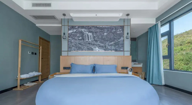 Jiaxiang  Fanshe Villa, Book Villa Villaer i Anshun, Villa