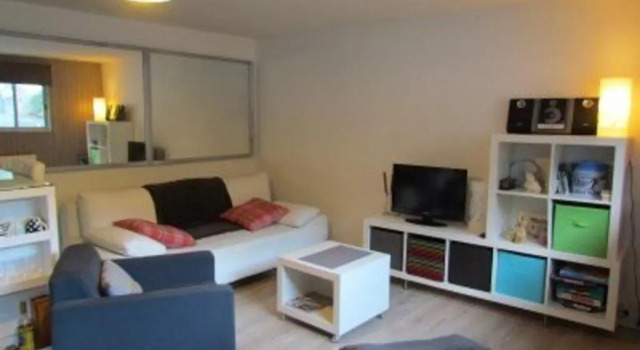 Appartement Cauterets, 1 pièce, 4 personnes - FR-1-401-45