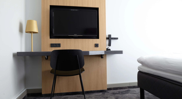 Одноместный номер Standard Scandic The Mayor