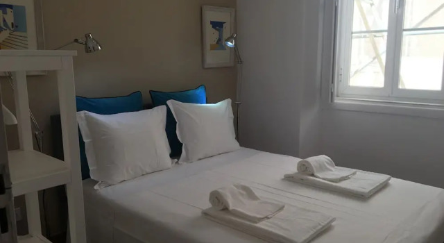 Апартаменты Poiais Lisbon Luxury Apartment