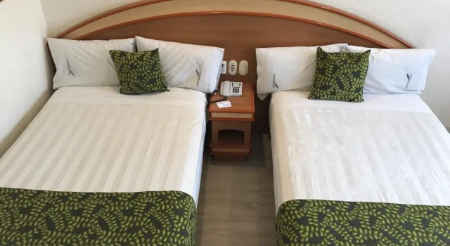 Номер Standard Hotel Aeropuerto
