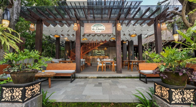 AnandaDara Ubud Resort & Spa, Забронировать Курортный отель Отели Тегаллаланг 4 звезды, 4*