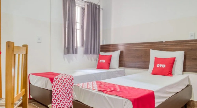 HOTEL PAULISTANO Center Norte
