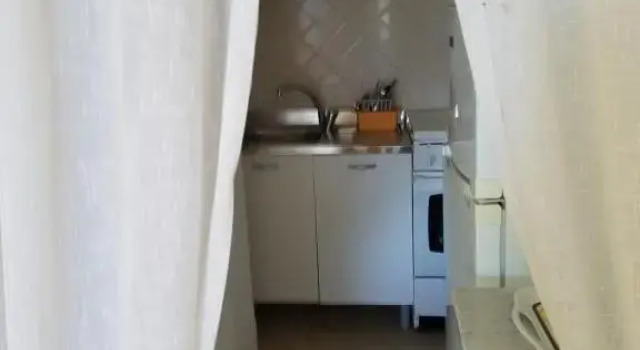 Студия с видом на море Casadelpino Residence La Piana