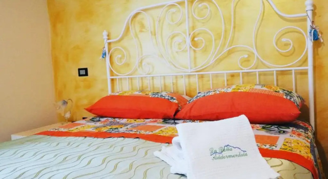BB La Bella Addormentata, Varaa Hotelli Hotellit Abruzzo aamiaisella, Aamiainen