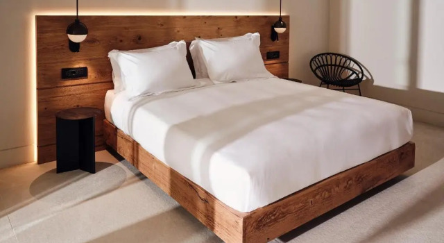 Двухместный номер Standard с балконом Noūs Santorini, a Member of Design Hotels