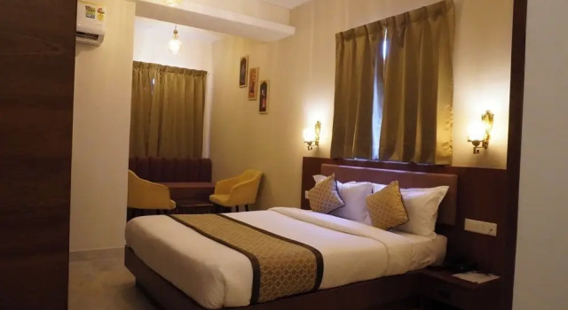 Номер Deluxe Sitevi Inn & Suites