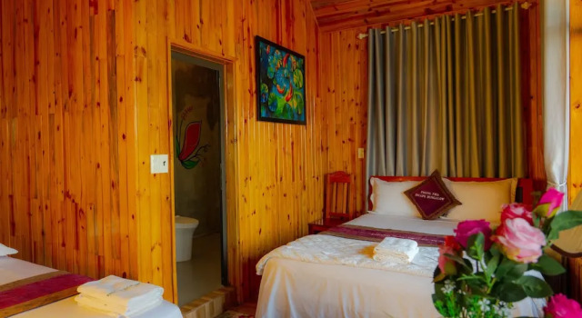 Бунгало Phong Nha Escape Bungalow
