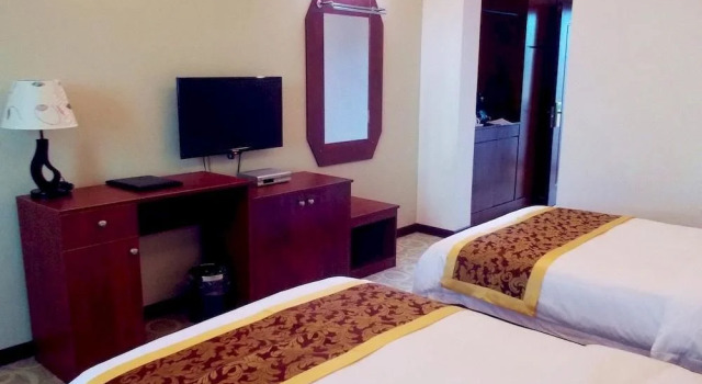 Beihai Jinhai Traders Hotel, Buchen Sie Hotel Beihai Guangxi, in der Nähe von Silberstrand