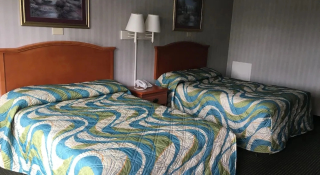 Standard Zimmer Alpine Motel