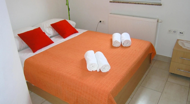 Apartment Jan, Забронировать Апартаменты/квартира Апартаменты Крка, рядом с Krk Harbour, Апартаменты/квартира