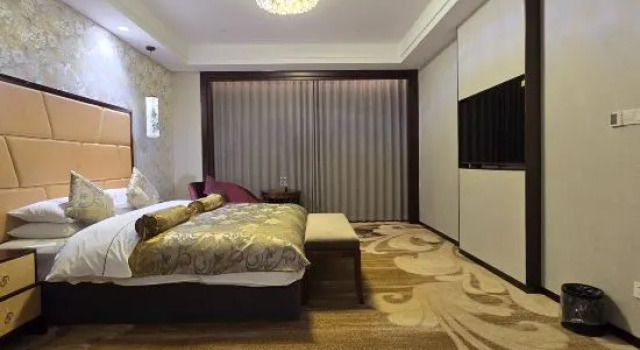 Suite Presidenziale Linyi Hotel (Development Zone)