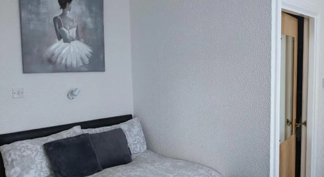 Номер Deluxe Willin House Hotel