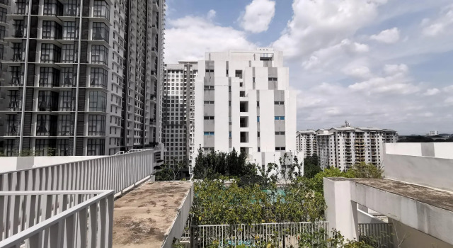 Люкс с 3 комнатами Hyve Studio Suites