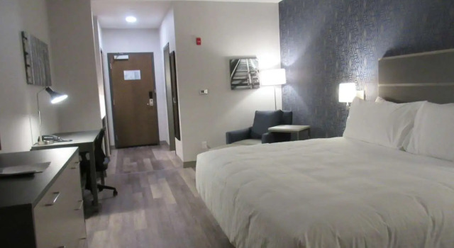 Best Western Plus Prince George, Buchen Sie Hotel Hotels in British Columbia mit Pool, Schwimmbad