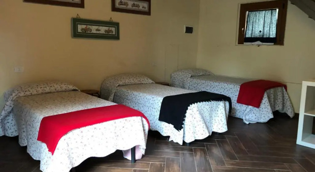 Студия Poggio Savelli