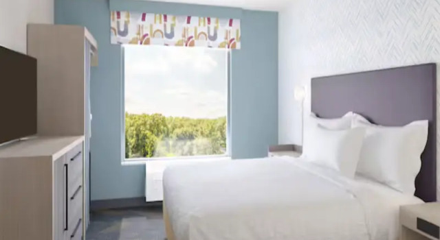 Люкс Home2 Suites By Hilton North Attleboro