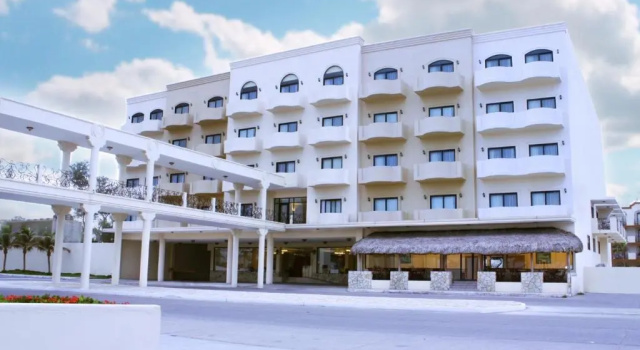 Hotel Arenas del Mar Resort, Prenota Hotel Ciudad Madero Tamaulipas