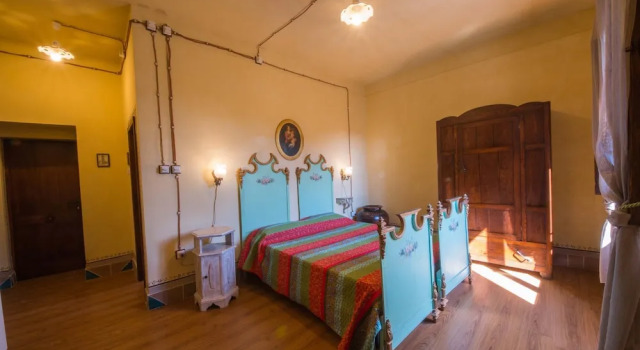 Appartamento Bell - 2, 4 Persone, Book Lejlighed Hoteller i Sansepolcro med parkering, Parkering