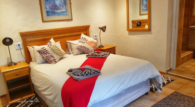 Семейный коттедж Mountain View Cottages Self Catering